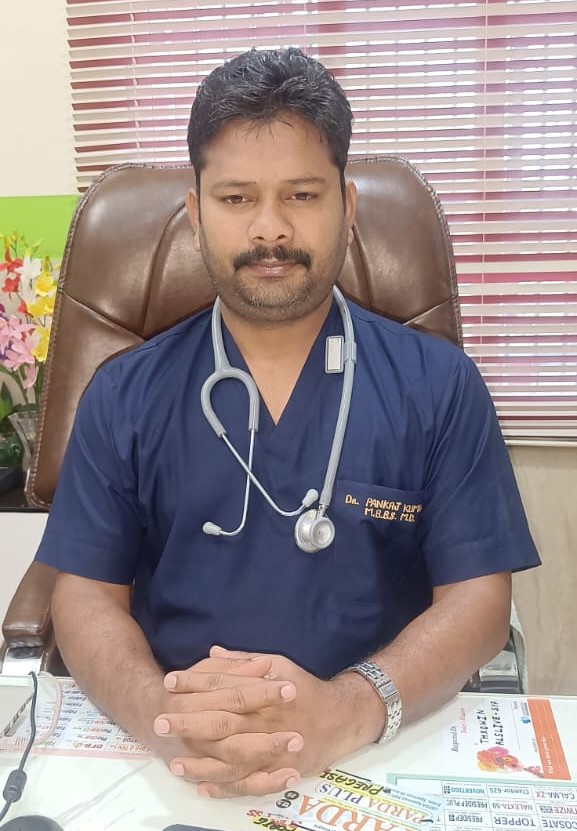 dr.pankaj kumar
